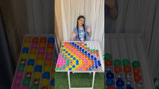 Smart Play Ball Sort Puzzle Game Brian IQ #challenge #puzzlesolving #puzzleball #puzzle #gameball#