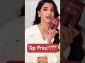 Guess the price of Samantha's Top #samantha #samantharuthprabhu #outfit #celebritystyle #kollywood
