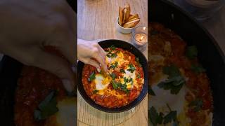 Shakshuka A wonderful hearty breakfast recipe breakfast egg