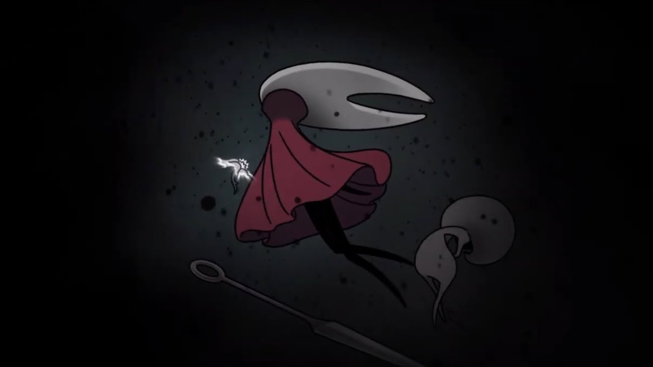 Hollow Knight: Silksong　裏ボス&真エンディング＋追加エンディング　達成率100%クリア