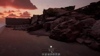 Drone Photogrammetry Unreal Engine 5 (UE5) - Creek Vancouver BC