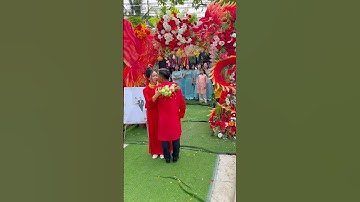 Đám cưới miền tây/kỳ kỳ tv & Family #shortvideo