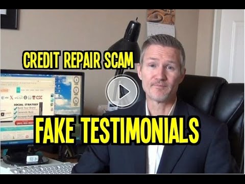 credit-repair-scam---buying-fake-customer-testimonials