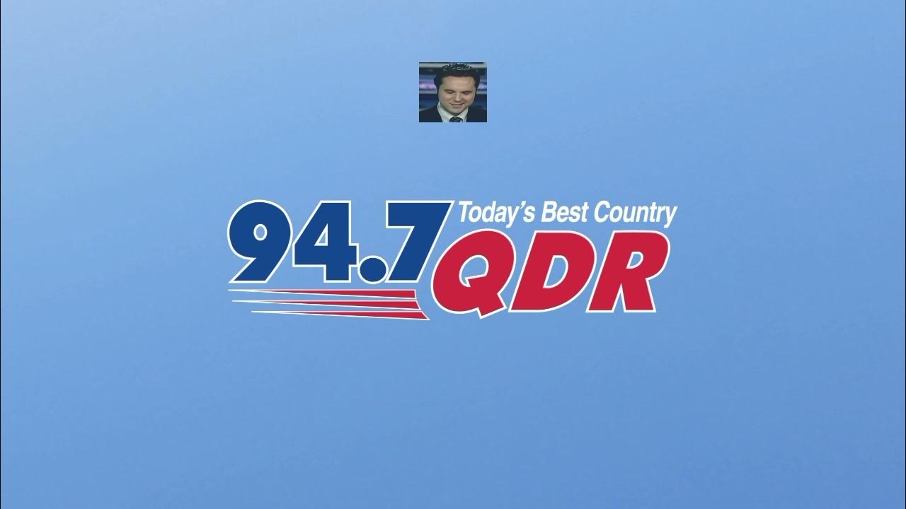 Wqdr 94 7 qdr legal id 2pm 2 9 2024 youtube