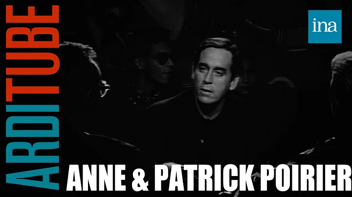 Interview Pinceau : Anne et Patrick Poirier | INA ...