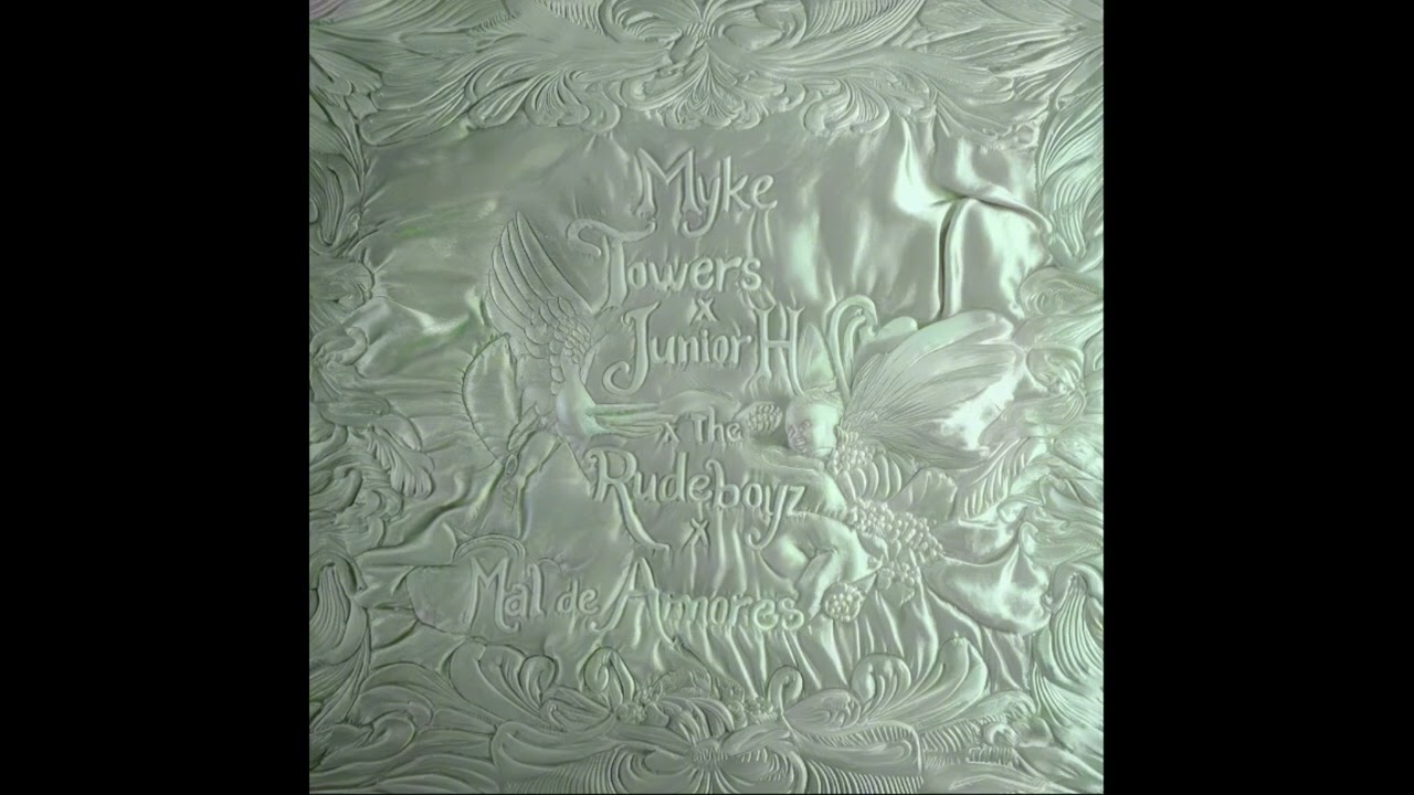 Myke Towers - MAL DE AMORES - ft. Junior H, The Rudeboyz - 432 hertz
