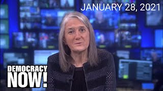 Top U.S. & World Headlines — January 28, 2021