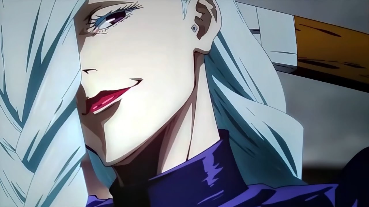 Jujutsu Kaisen 0 Movie Mei Mei - YouTube