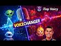 Beste kostenlose Voice Changer Software iTop Voicy im Test