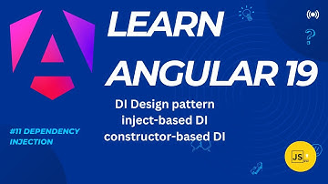 Master Dependency Injection in TypeScript: Constructor vs Inject-Based DI Explained!