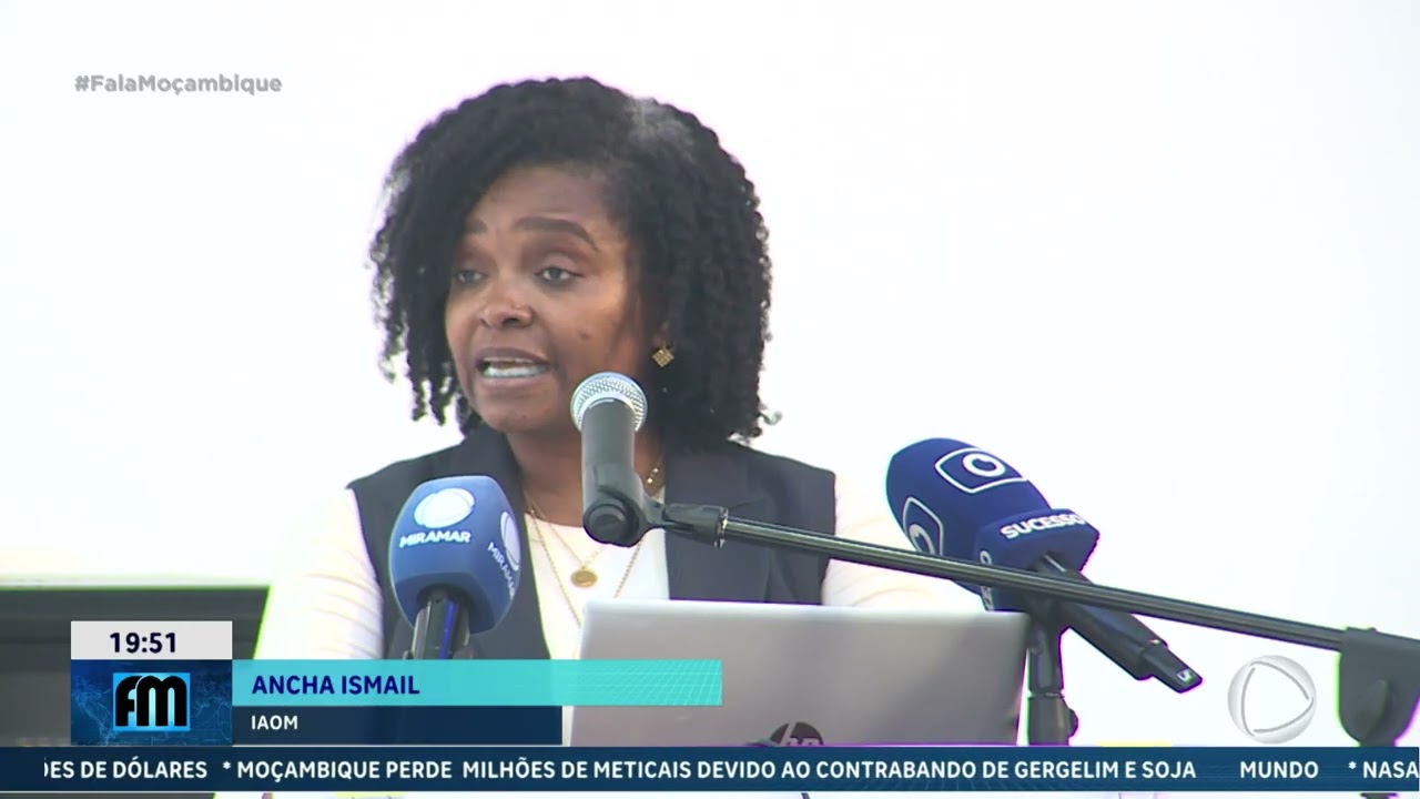 Moçambique perde milhões de Meticais devido ao contrabando de gergelim e soja @MiramarNews