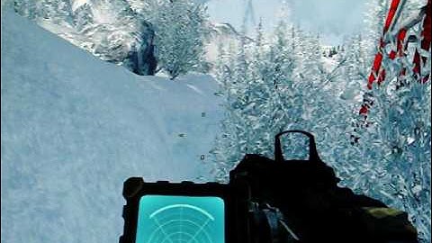 *NEW*COD 6 Modern Warfare 2 Elevator "out of Derail" glitch