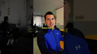 @KikeGTR está de vuelta en Lamborghini Barcelona 🔥
