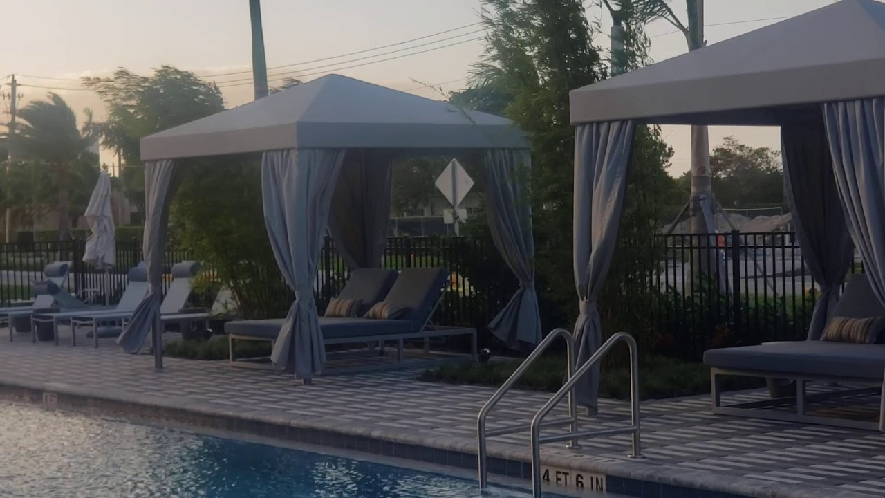 TAMARAC FL " Brand New Apartments"  | 