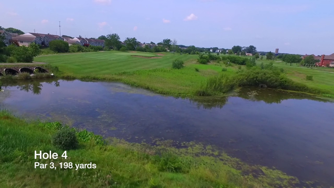 Broken Arrow South Course