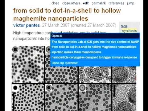 a journey. nanowiki, a simulation - naonowiki #7