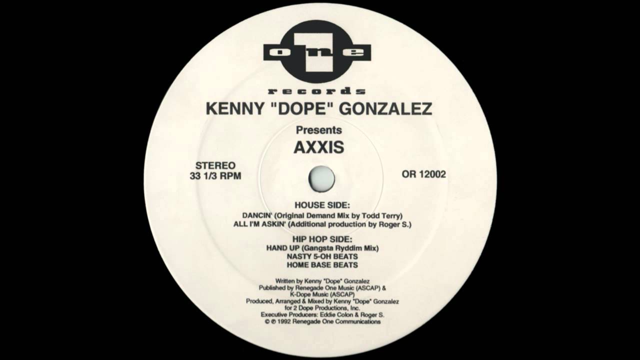 ケニー ドープ Kenny  Gonzalez Mix 9タイトルセット Kenny 