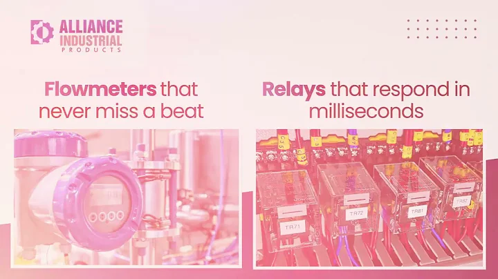 Industrial Automation Explained | Sensors, Controllers, and Flowmeters Overview