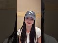 [2025-07-13] - Chu Hwajeong / Hwajung (hwajung95) Instagram Live (July 13, 2025)