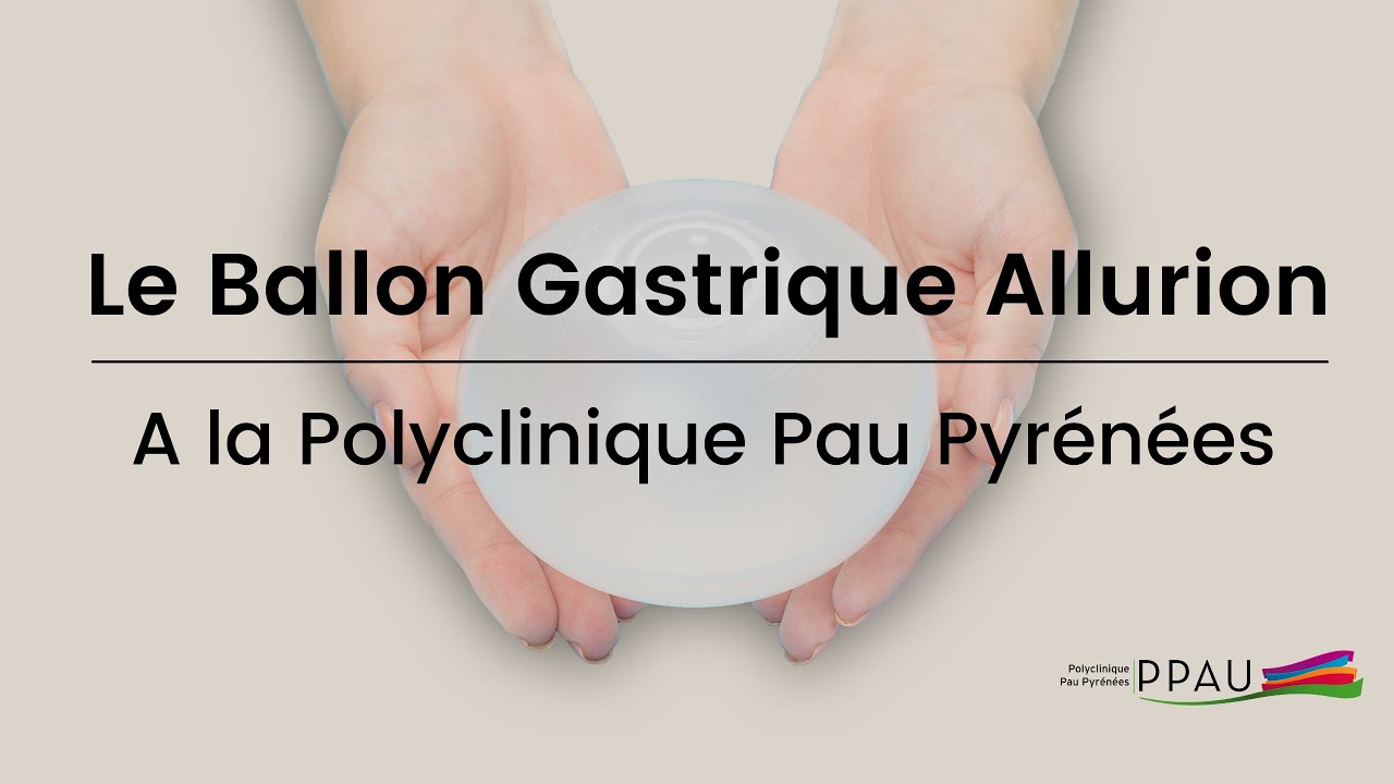 Placement du ballon gastrique Allurion à Pau