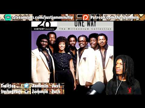 FIRST TIME HEARING One Way ft. Al Hudson - Don't Stop Reaction Al