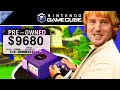 The most expensive gamecube games of all time