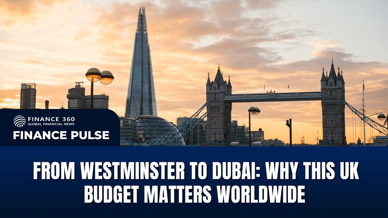 Ралли золота + скачок рисков в Восточной Азии | Мегасделка ADNOC–Emsteel | Бюджет Великобритании ...