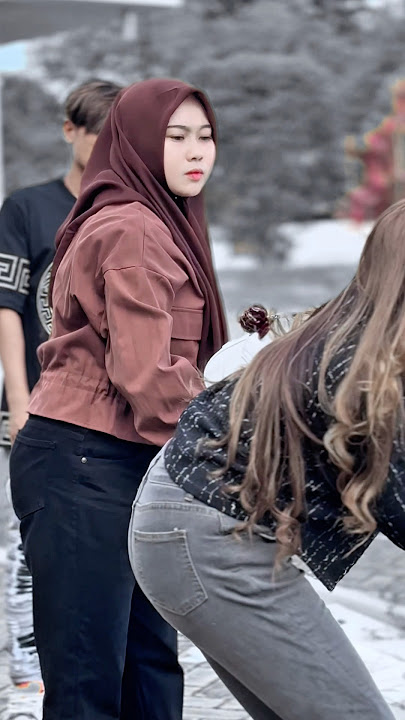 saya gak suka pacar saya di sentuh perempuan lain #shorts