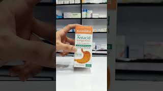 Acidity Awareness ⚠️ | Antacid Syrup