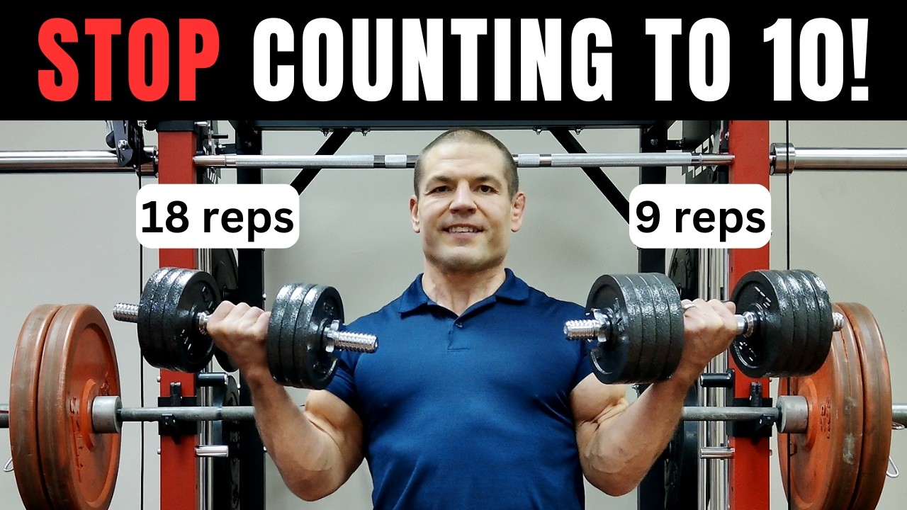 Сколько повторений вам ДЕЙСТВИТЕЛЬНО нужно, чтобы стать сильнее после 60?