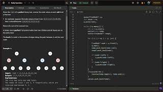 Reverse Odd Levels of Binary Tree | Leetcode 2415
