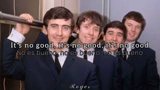 You&#39;re No Good // The Swinging Blue Jeans // Lyrics