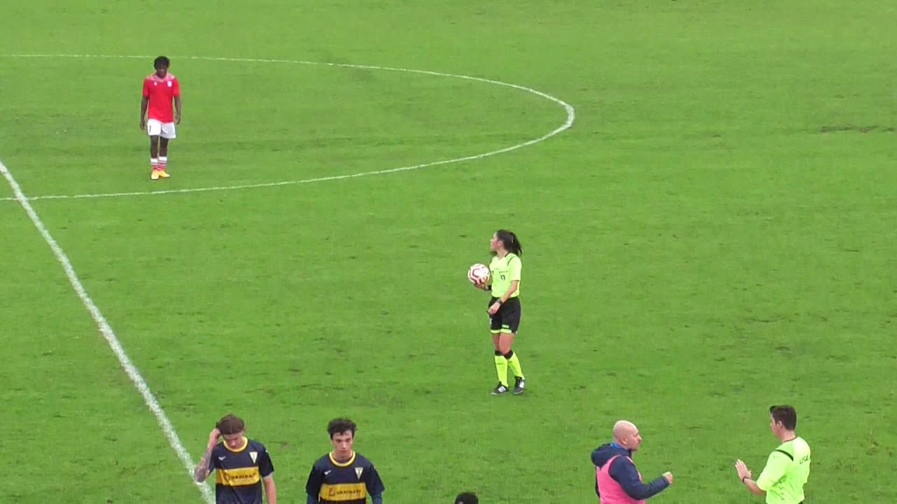 Eccellenza.: Savignanese vs F.Cava Ronco 0-2