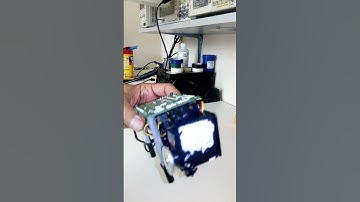 My new stabilized platform with an Extended Kalman Filter