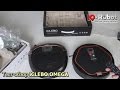 Обзор iCLEBO Omega YCR-M07 и сравнение с iClebo Arte