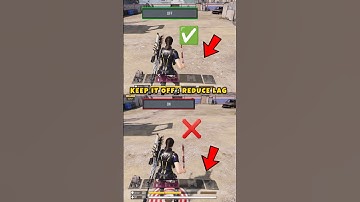 ✅ How To Reduce LAG & FPS Drop in CODM BR 🔥💯 Codmobile Tips and Tricks #shorts #codmbr #codmiphone