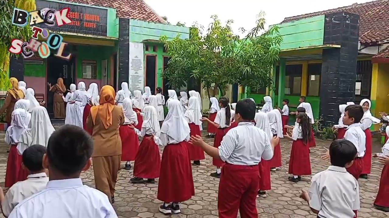 Back To School, 5 Januari 2026