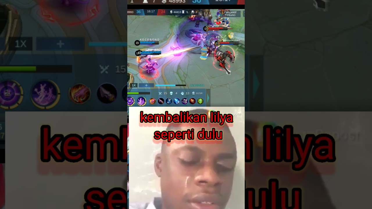 nostalgia.lylia old 2020 masih pakek retribusi,klk skrg di buff rsa di nerf.😭