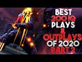 BEST 200 IQ Plays & Outplays of 2020 – Dota 2 - Part 2