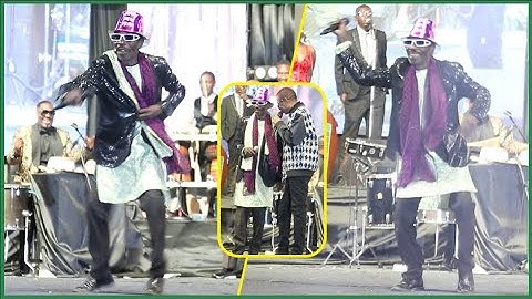 Grand Bal : Magnifique duo entre Souleymane Faye et Youssou Ndour