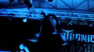 ChthoniC 閃靈 完全武裝20110715 高雄 皇軍 TAKAO  [Live]
