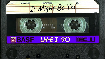 Thumbnail of STEPHEN BISHOP - IT MIGHT BE YOU ( Lyrics )