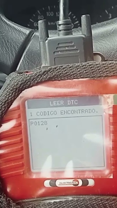P0128 Nissan Sentra 1.8 - YouTube