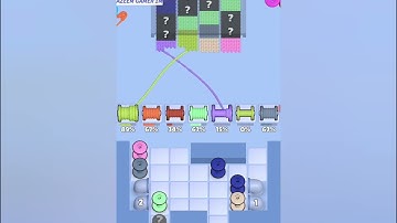 Knit Out Level 199 Walkthrough Solution