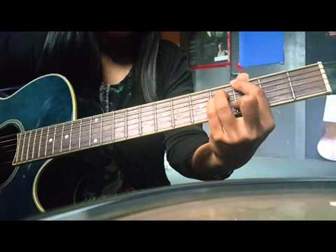 Teman Hidup- Tulus Acoustic Cover