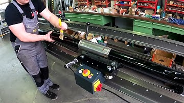 Lima machines / SL-3 -W & SUS & PE 1  length 4 meter