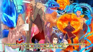 Poseyendo la Bestia Sagrada Kunpeng de Clase SSS, Soy Invencible en el Mundo de la Domación de Besti