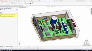 Optimizing Air Cooling in Electronics Enclosures
