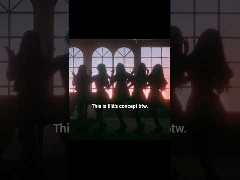 Illit S Concept Is Dreamy Or Horror Hybe Kpop Illit Wonhee Gamtng BLACKPINK Katseye Iroha