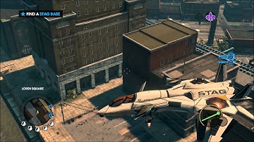 Saints Row -The Third- "Convoy Decoy"